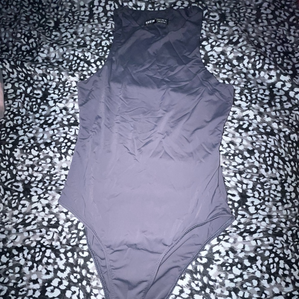 SHEIN Bodysuit